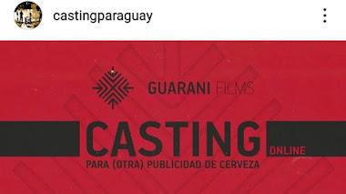 CASTING en PARAGUAY: Se busca para PUBLICIDAD de CERVEZA - HOMBRES y MUJERES entre 21 y 30 años 