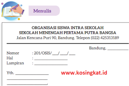 Kunci Jawaban Bahasa Indonesia Kelas 7 Halaman 202, 203