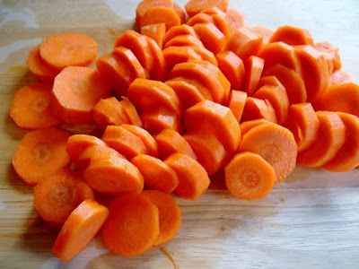 4 Syrups of carrot against colds and cough