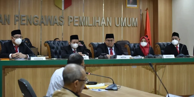 Gugatan Partai Kedaulatan Rakyat Ditolak Bawaslu, Alasannya Laporan Tidak Jelas