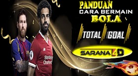 PANDUAN CARA BERMAIN BOLA TOTAL GOAL
