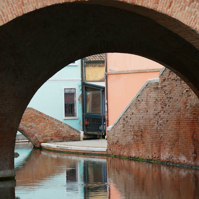 comacchio cosa vedere