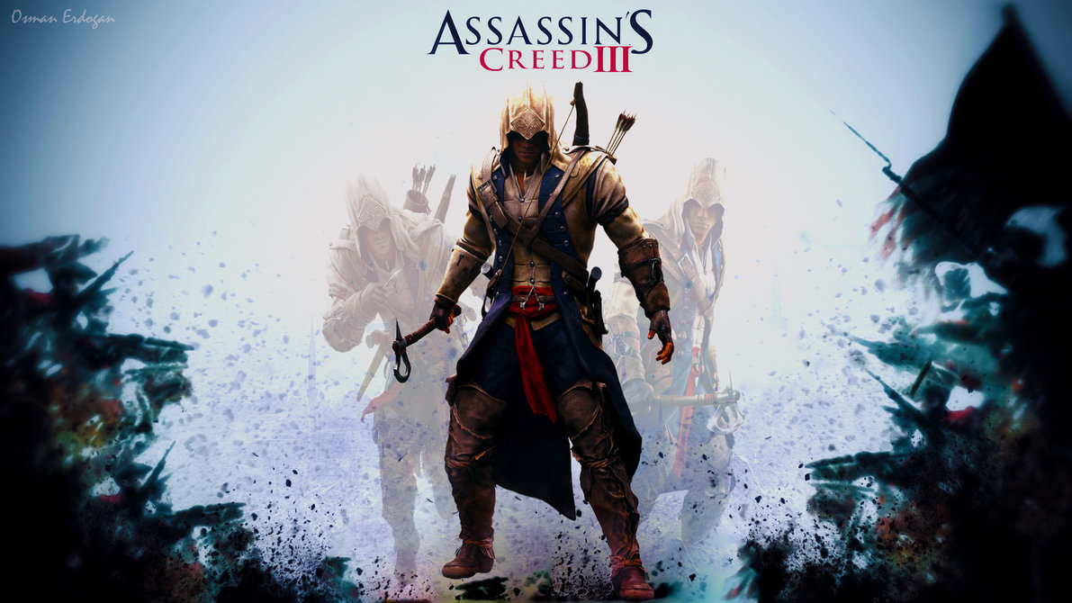 Assassin's Creed 3 Pc Game Free Download highly compressed ...