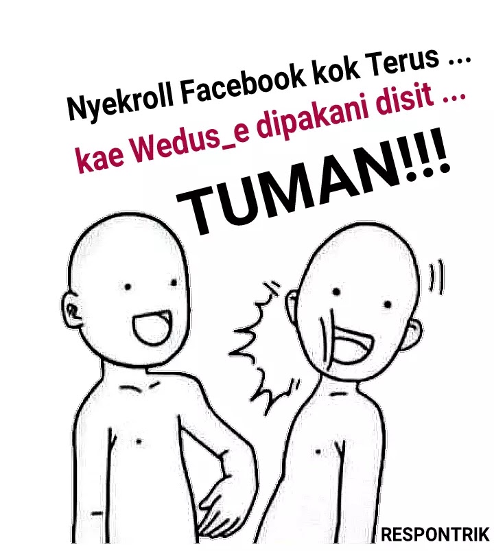  Gambar  Meme  Tuman  Jawa  Blog gambar  meme 