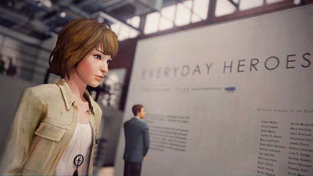 Life is Strange Full PC Games Download Free screen shot