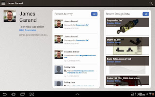 Autodesk 360 mobile