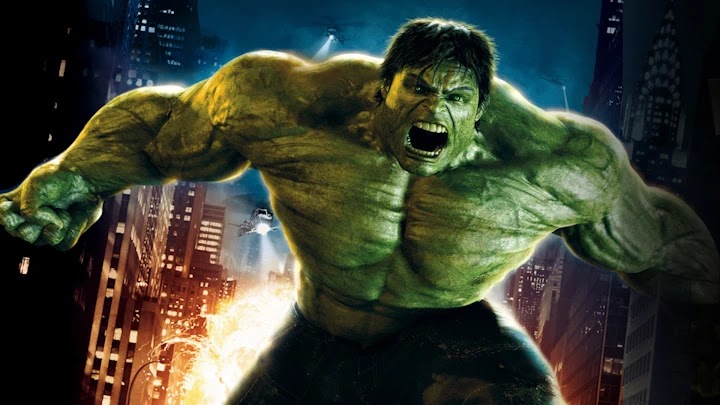 El increíble Hulk