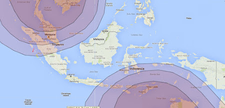 Beam Chinasat 11 Ku Band  Steerable Terbaru