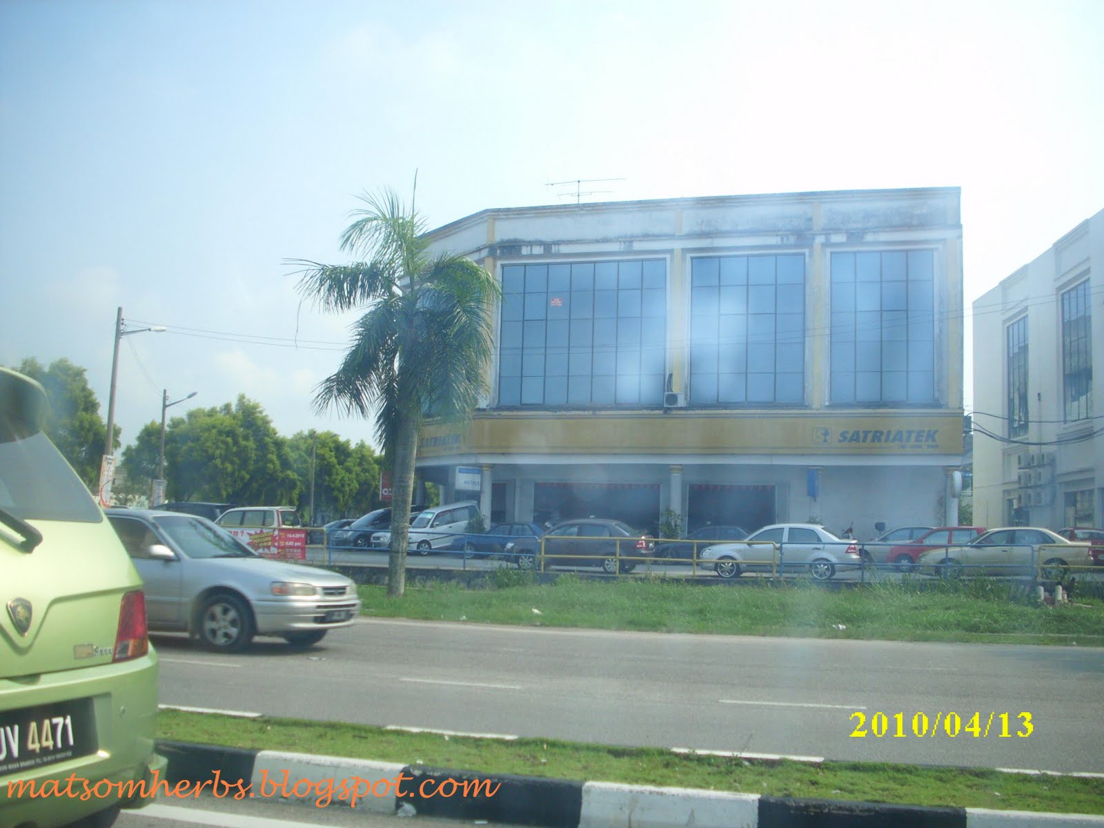 Diari Simpang Kiri: PERKEMBANGAN BATU PAHAT 2010