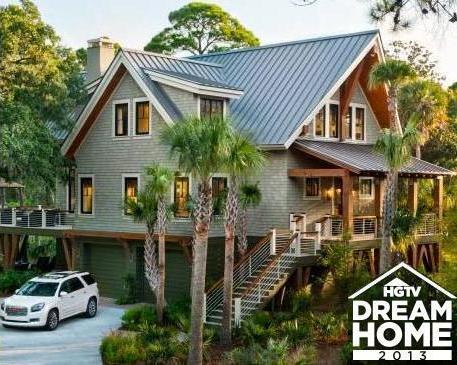Charleston South Carolina in Real Estate: WIN This House!....HGTV ...