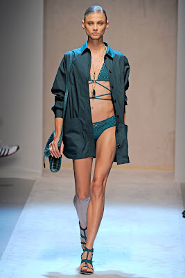  Salvatore Ferragamo Spring Collection 2011