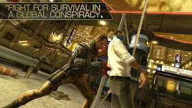 Deus Ex The Fall Apk Data Full Android