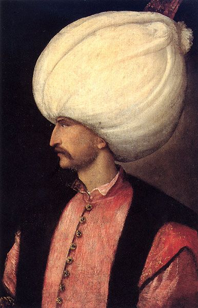 Suleiman I the Magnificent