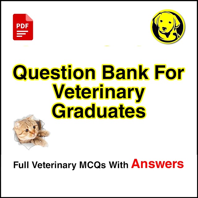 Free Download Question Bank For Veterinary Graduates Full Pdf