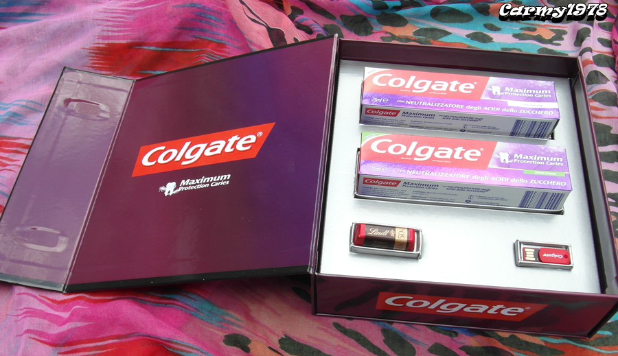 Colgate, Maximum Protection Caries