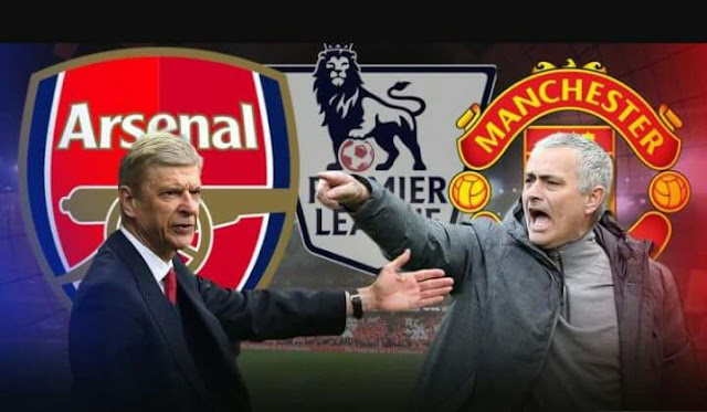 Live Streaming Arsenal vs Manchester United 7 Mei 2017