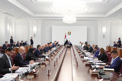 نص قرارات مجلس الوزراء اليوم الثلاثاء 2025/1/7