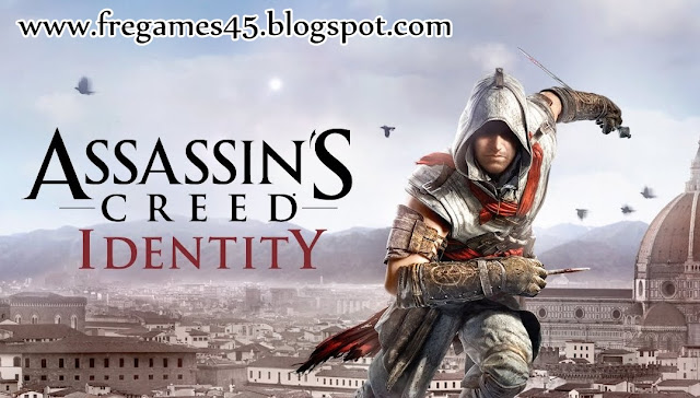 Assassin’s Creed Identity v2.5.1 MOD Apk + Data For Android