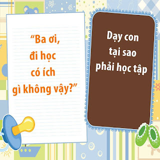 DẠY CON - Bản lĩnh để vượt qua thử thách