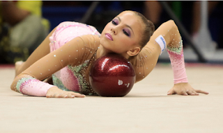 Daria Dmitrieva, gymnast, gymnastics, sports, image, picture