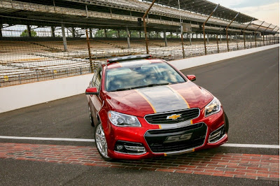 2015 Chevrolet SS