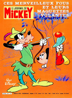 Le Journal de Mickey 1451