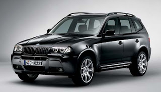 BMW X3 Wallpapers