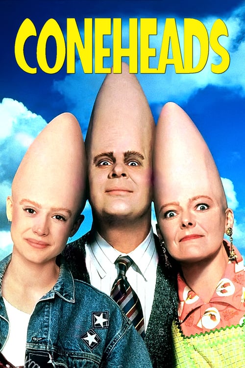 Download Coneheads 1993 Full Movie Online Free