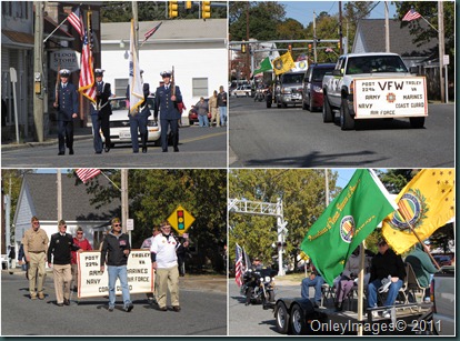honor guard-veterans