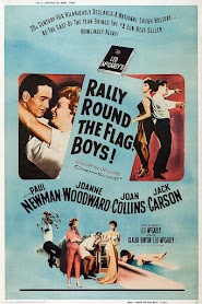 Rally 'Round the Flag, Boys! (1958)