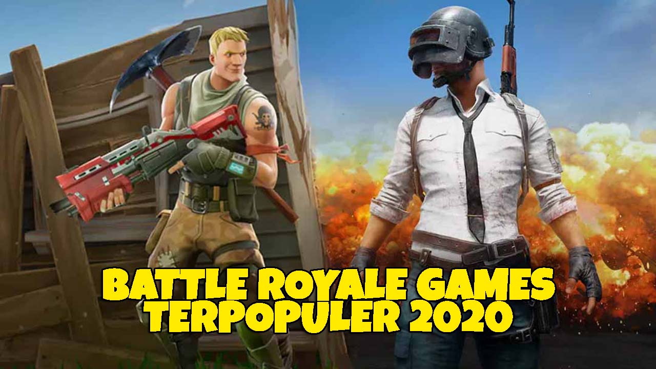 5 Game Battle Royale Android Terbaik 2020 yang Bikin Ketagihan