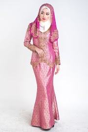 Ide Penting 11+ Kebaya Pink Cocok Dengan Jilbab Warna Apa
