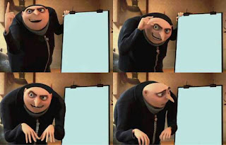 GRU'S PLAN