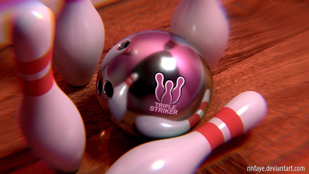Practice Bowling Ball
