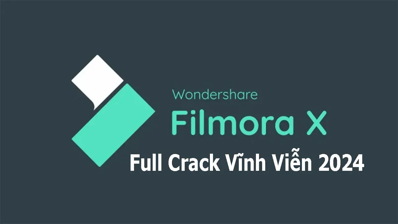 Wondershare Filmora X (10) Full Crack 