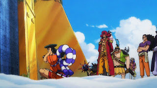 ワンピースアニメ 967話 海賊王ゴールド・ロジャー ONE PIECE Episode 967 Gol D. Roger