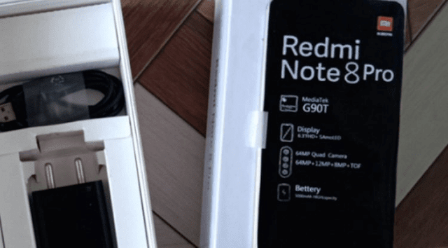  تفاصيل و صور  مسربة عن هاتف Redmi Note 8 الجديد قبل إطلاقه رسمياً