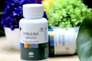 Masker Spirulina Online