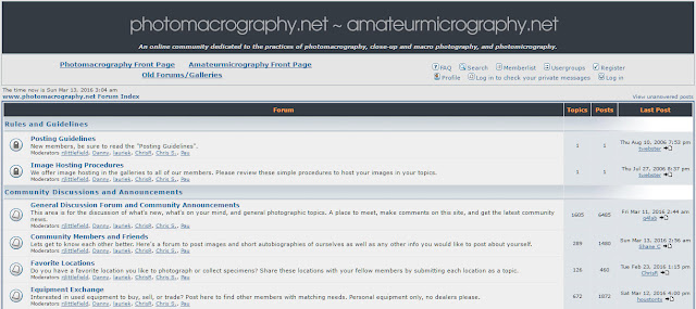 top 15 best photography forums photomacrography