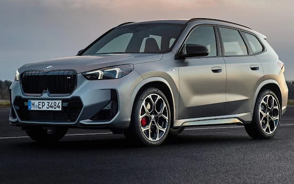 Novo BMW X1 M35i 2024