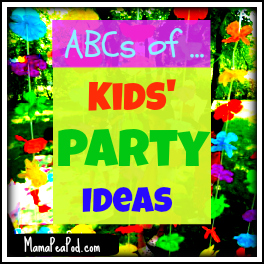 Birthday Party Food Ideas  Kids on Mama Pea Pod   Abcs Of Kids  Party Ideas  Kids  Party Themes From A Z