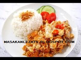Resep Dan Cara  Membuat  Ayam  Geprek  Khas  Yogyakarta  Resep 
