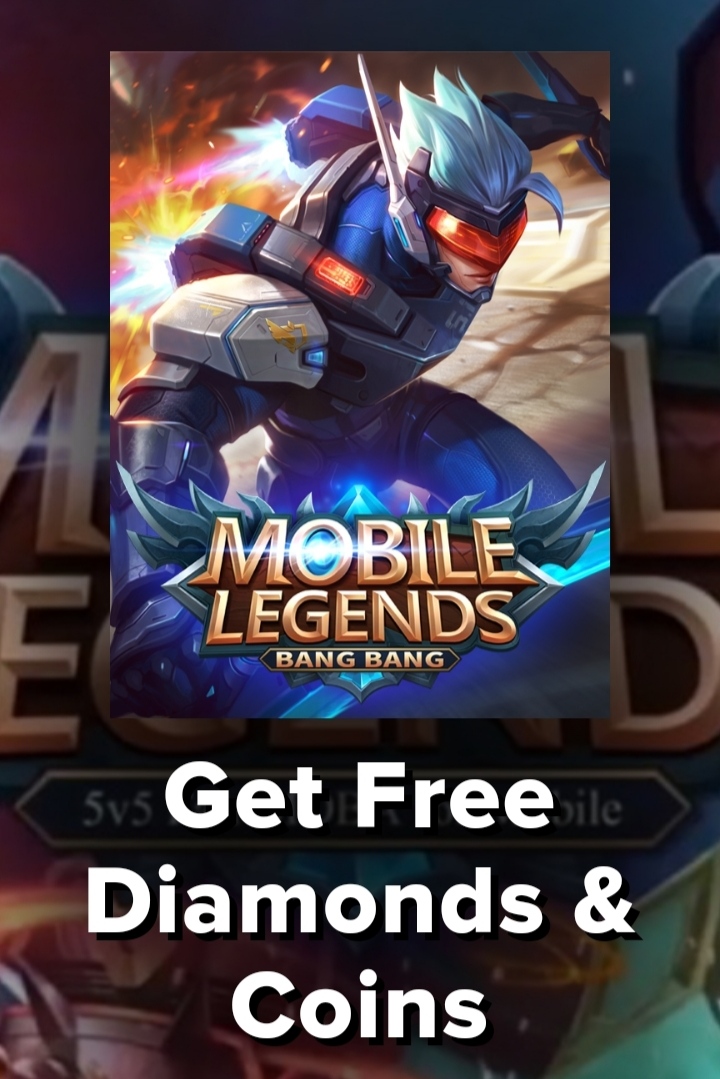 Cheatsmax.com/mobile legends | How to Get a free Diamond  