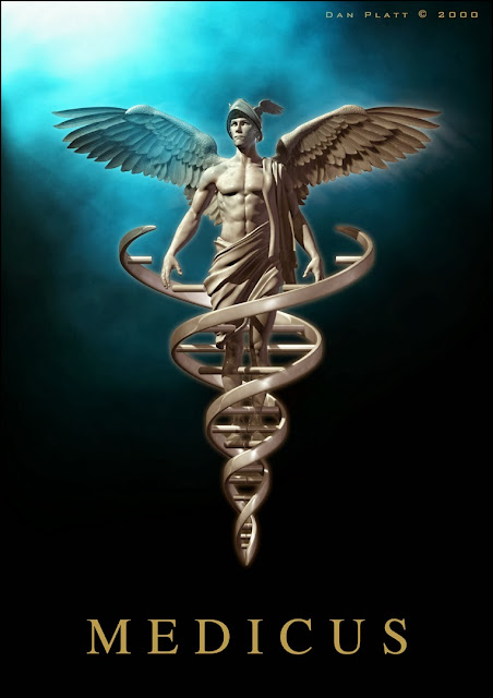 Resultado de imagem para caduceus