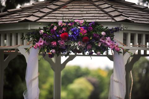 Gazebos Olhar sobre