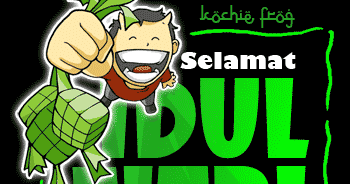 Dp Bbm Lebaran Lucu Bahasa Sunda - Toys Kuya