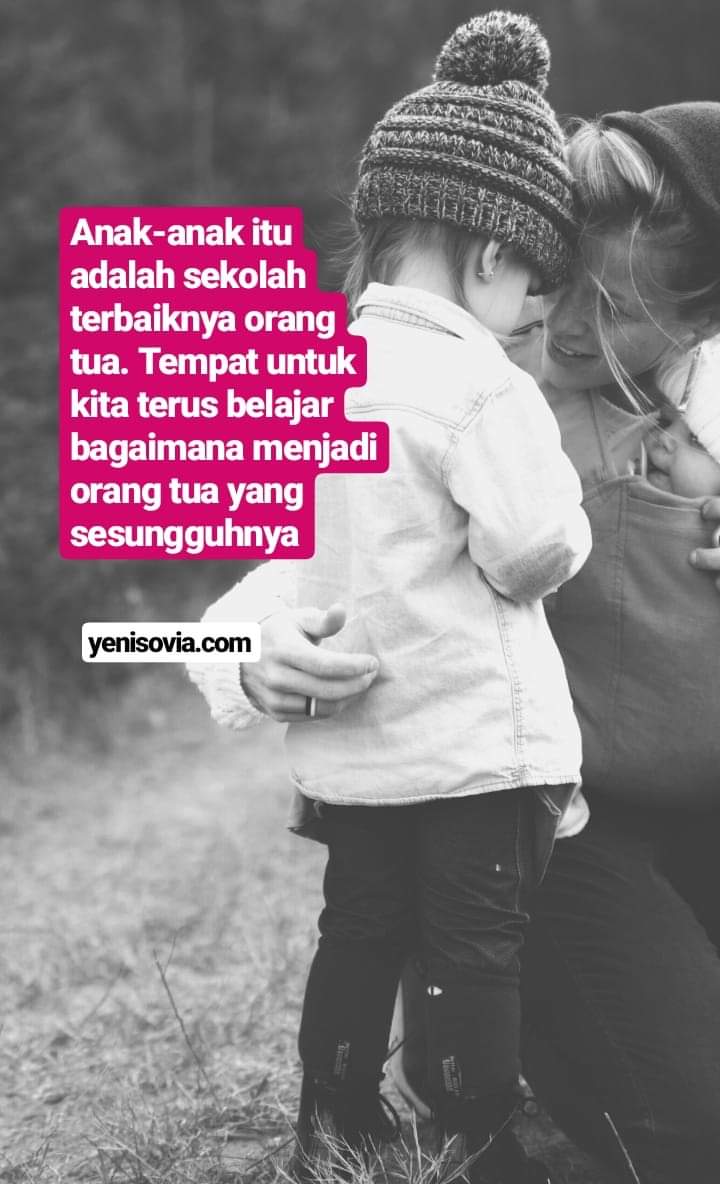 Kata Kata Motivasi Yang Menyemangati Ayah Bunda Dalam Pengasuhan