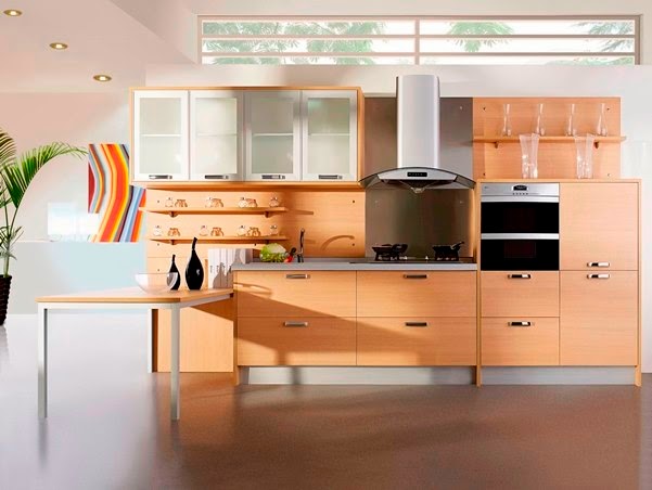  Desain  Kitchen  Set  Minimalis Terbaru