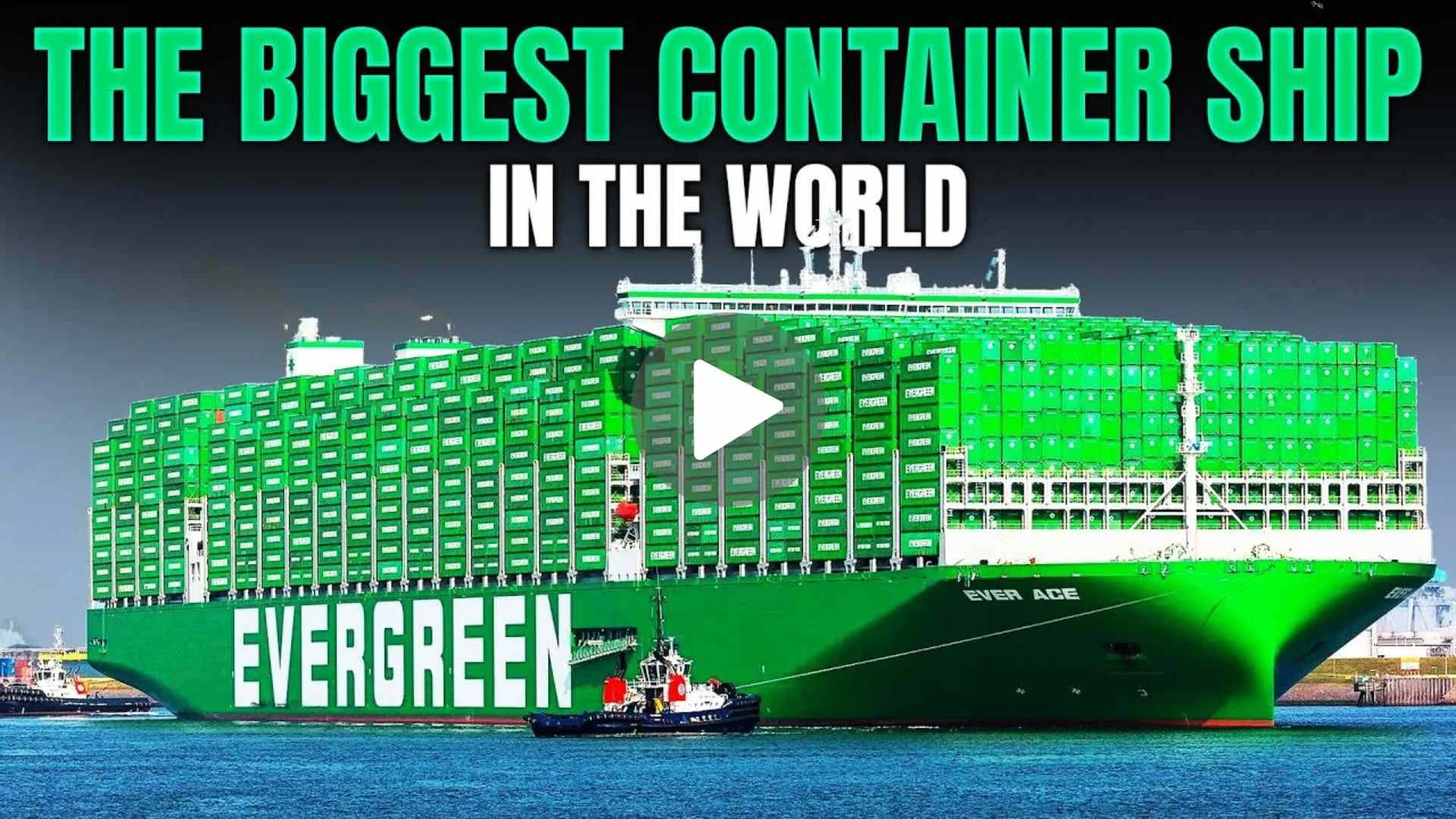 The Ever Ace Cargo Ship: Defying Limits and Transforming Global Trade
