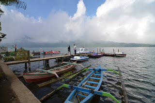 Lake Beratan